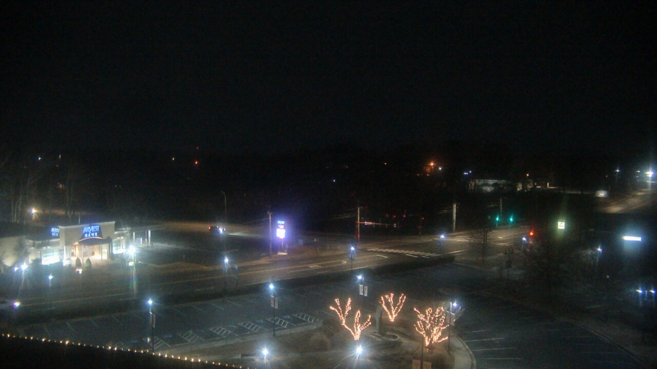 Thumbnail for current weather camera view from Fort Smith Public Library in Fort Smith, Arkansas