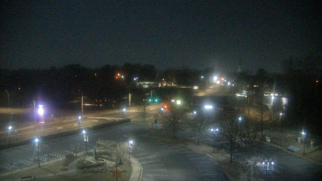 Thumbnail for current weather camera view from Fort Smith Public Library in Fort Smith, Arkansas
