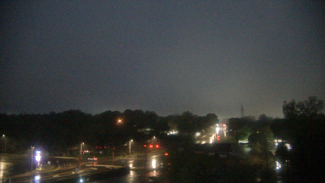 Thumbnail for current weather camera view from Fort Smith Public Library in Fort Smith, Arkansas