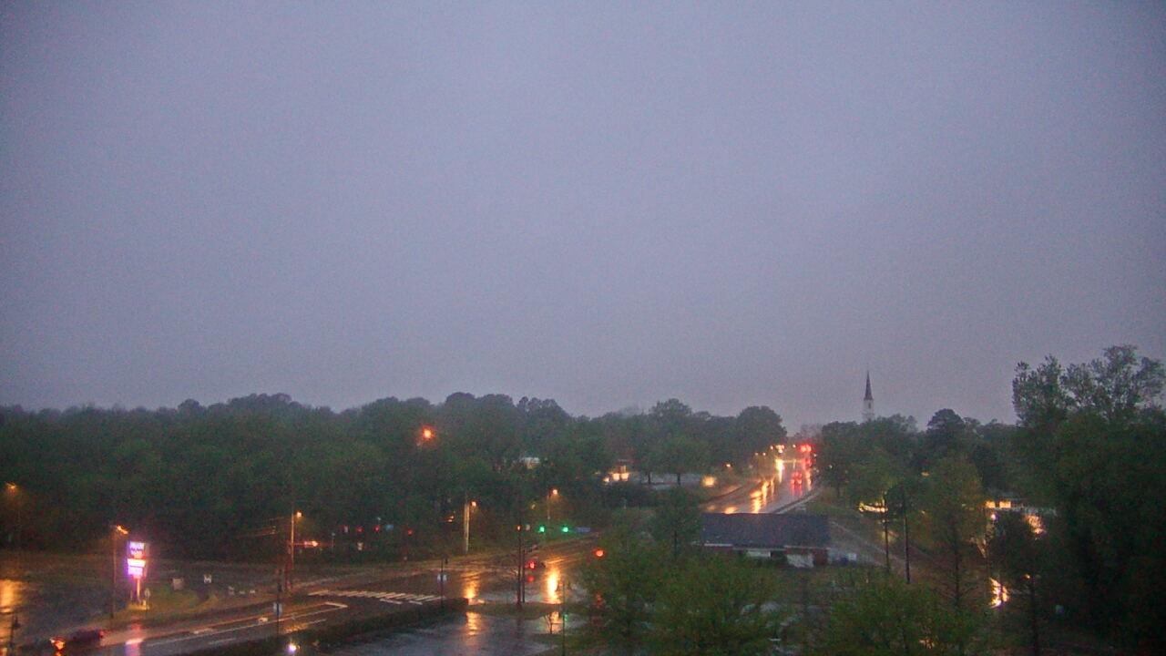 Thumbnail for current weather camera view from Fort Smith Public Library in Fort Smith, Arkansas