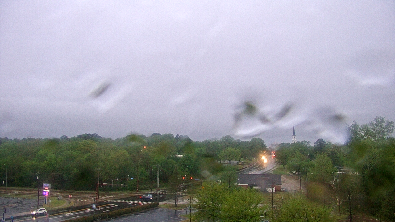Thumbnail for current weather camera view from Fort Smith Public Library in Fort Smith, Arkansas
