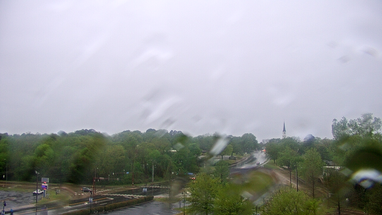 Thumbnail for current weather camera view from Fort Smith Public Library in Fort Smith, Arkansas