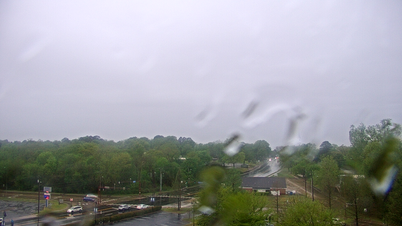 Thumbnail for current weather camera view from Fort Smith Public Library in Fort Smith, Arkansas