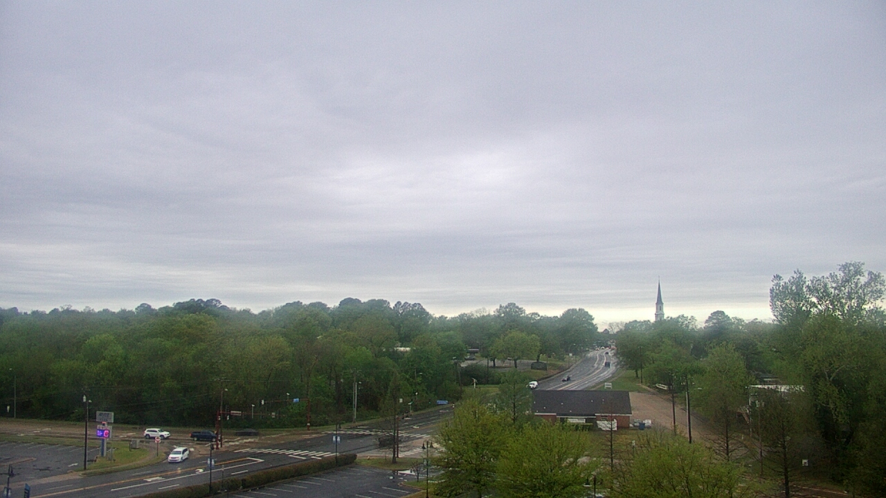 Thumbnail for current weather camera view from Fort Smith Public Library in Fort Smith, Arkansas