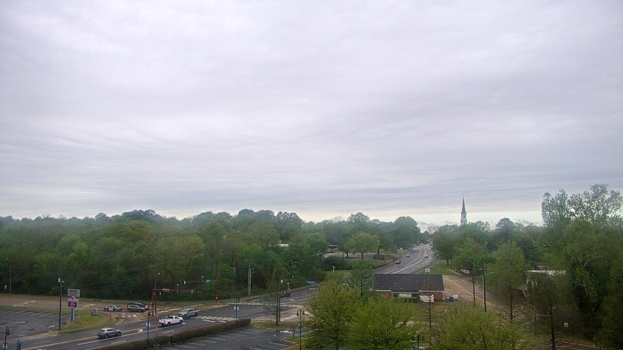 Thumbnail for current weather camera view from Fort Smith Public Library in Fort Smith, Arkansas