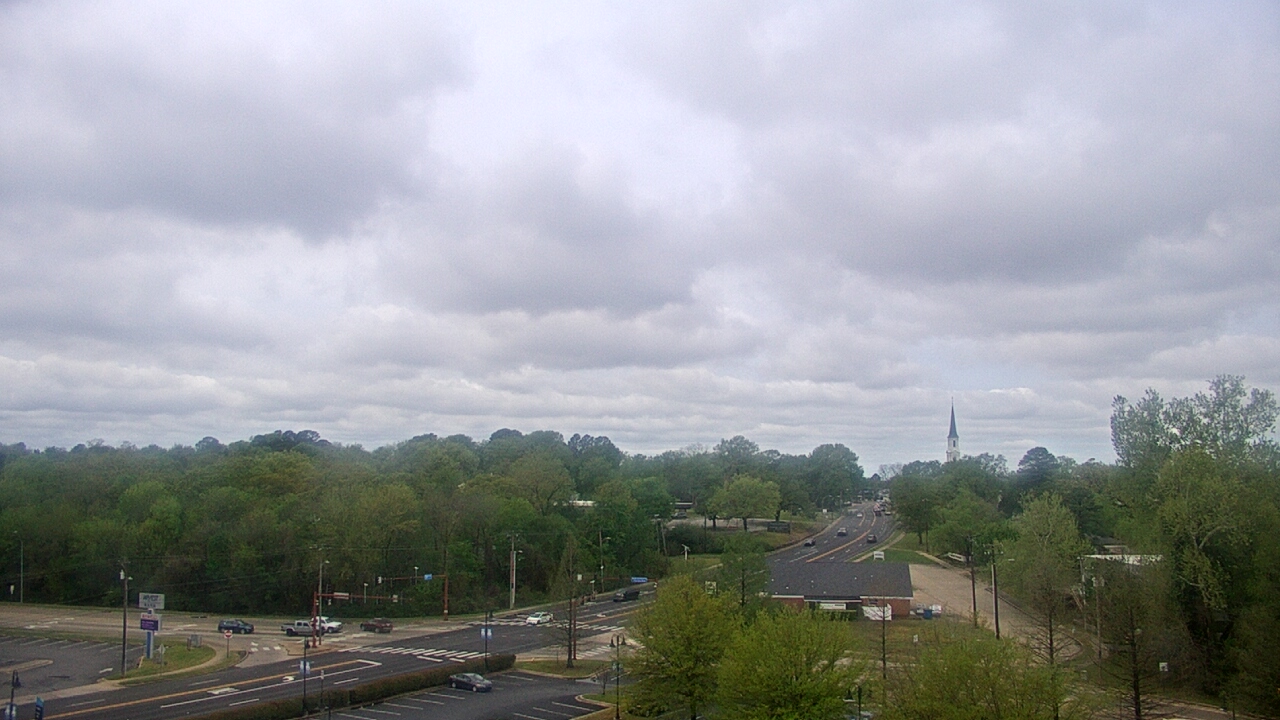 Thumbnail for current weather camera view from Fort Smith Public Library in Fort Smith, Arkansas