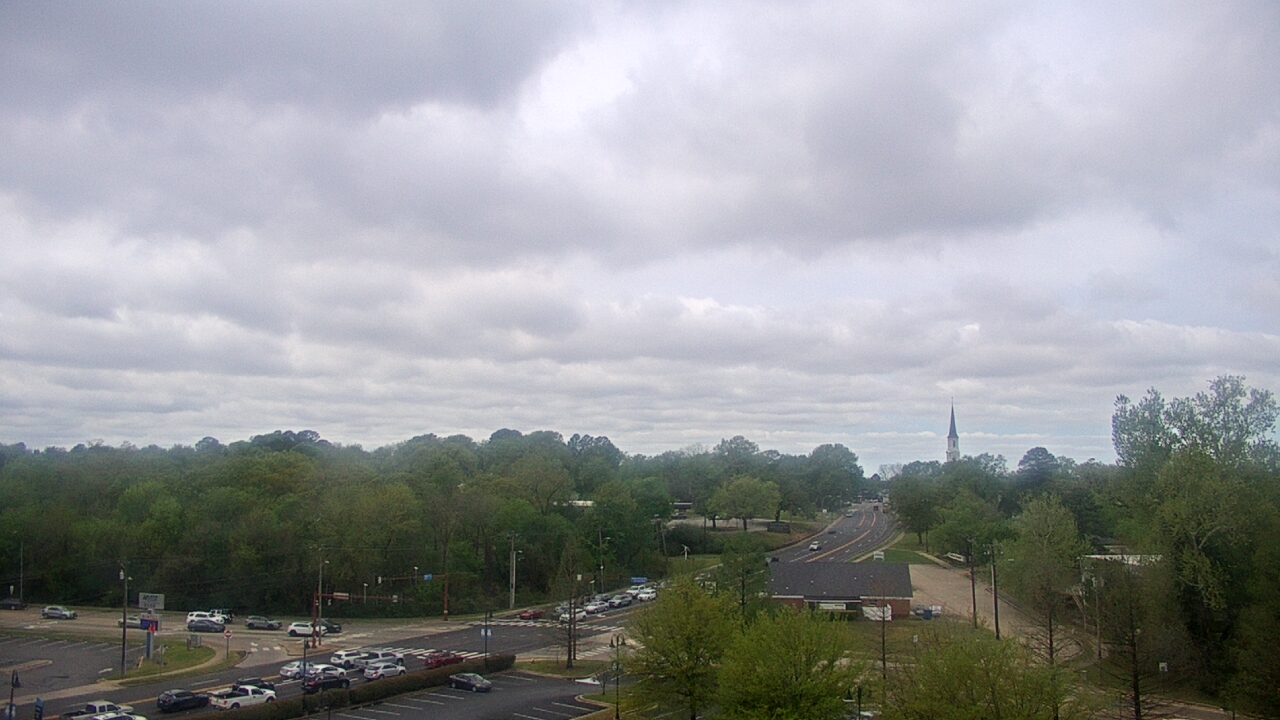Thumbnail for current weather camera view from Fort Smith Public Library in Fort Smith, Arkansas