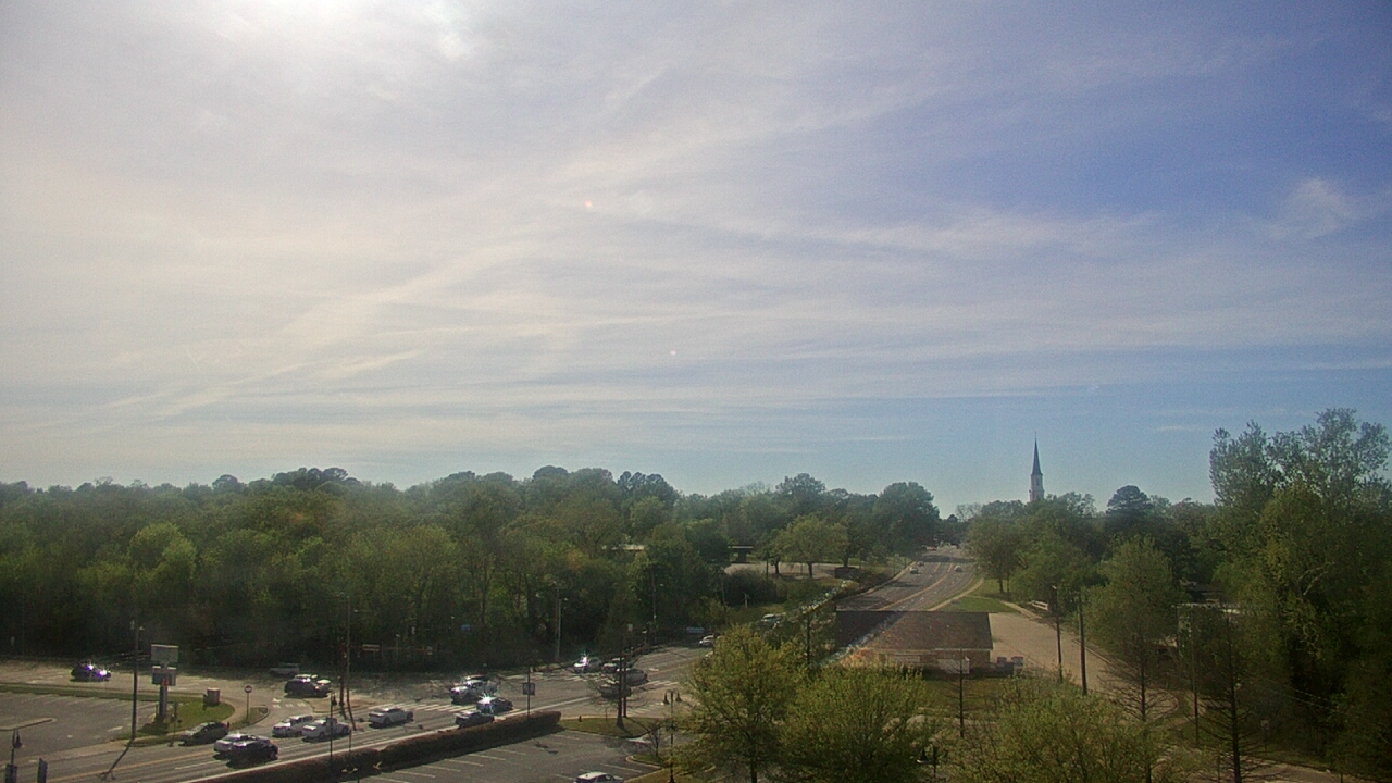 Thumbnail for current weather camera view from Fort Smith Public Library in Fort Smith, Arkansas