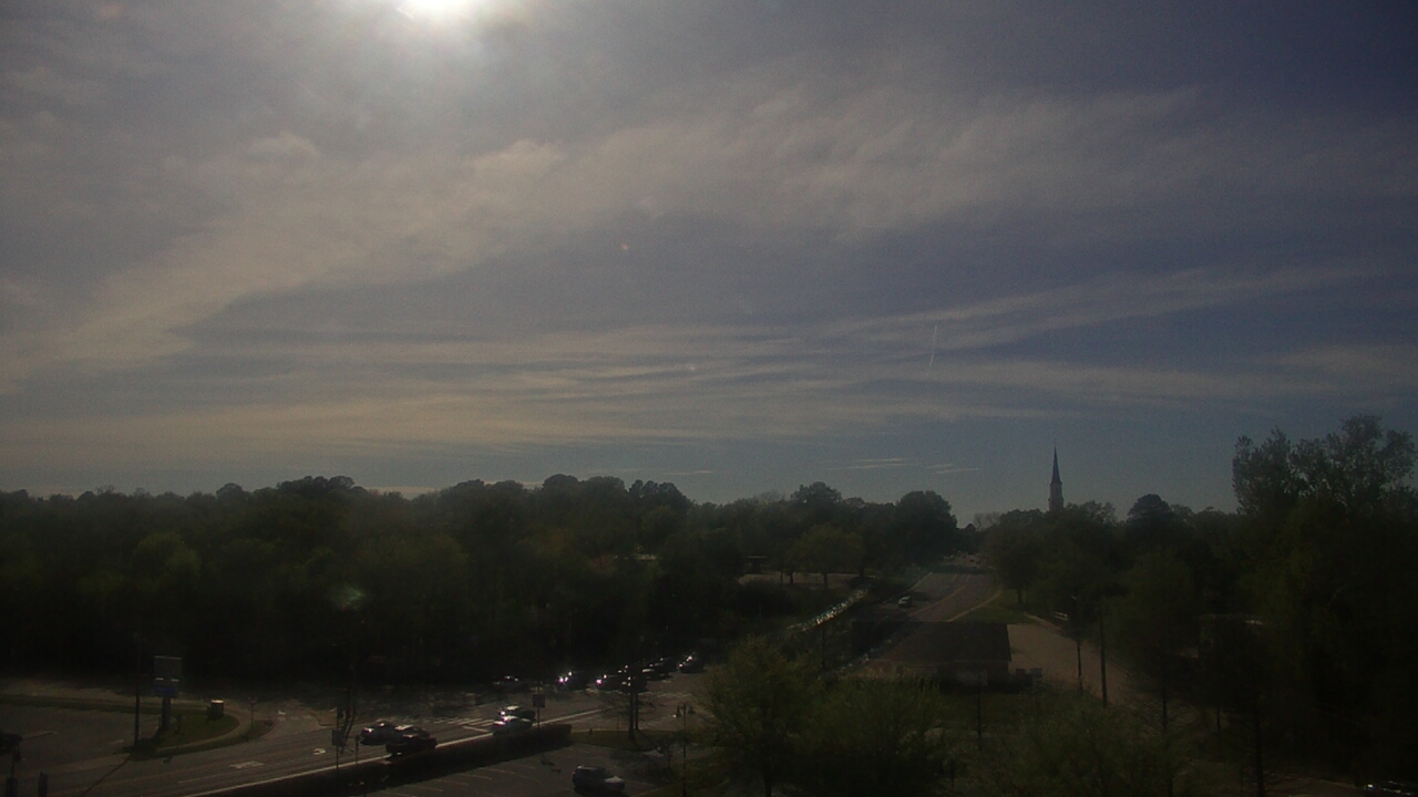 Thumbnail for current weather camera view from Fort Smith Public Library in Fort Smith, Arkansas