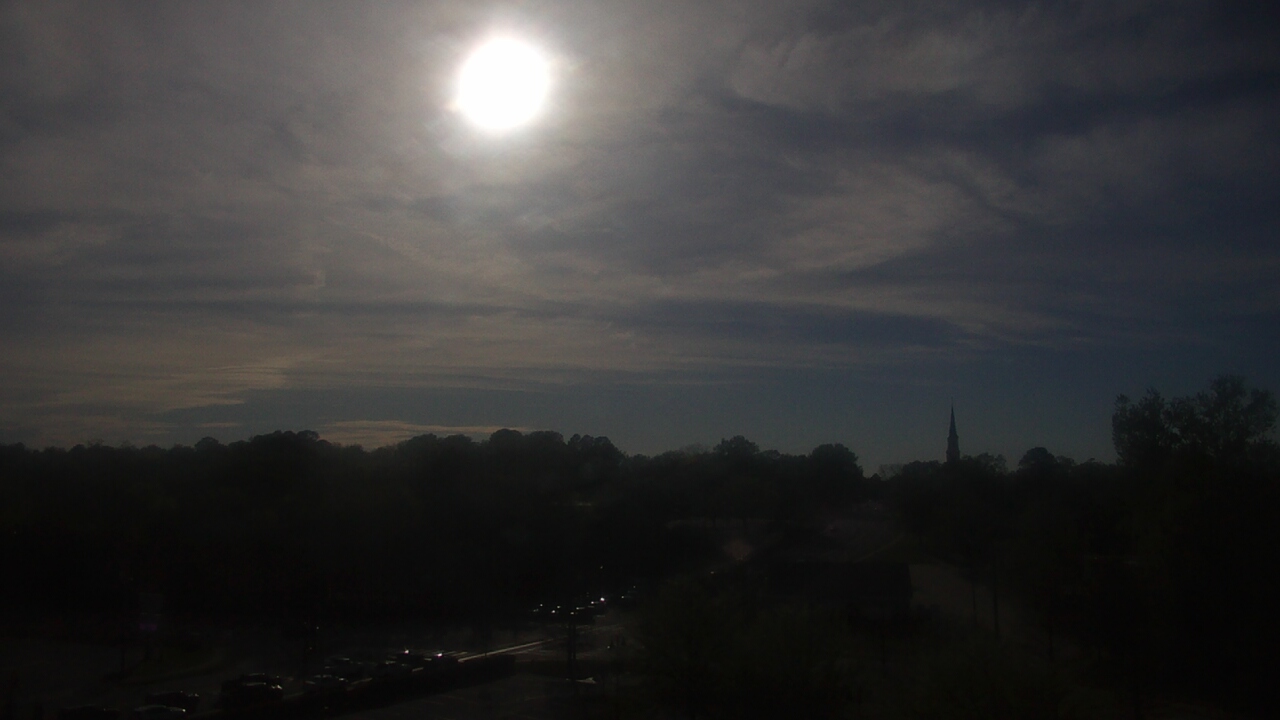 Thumbnail for current weather camera view from Fort Smith Public Library in Fort Smith, Arkansas