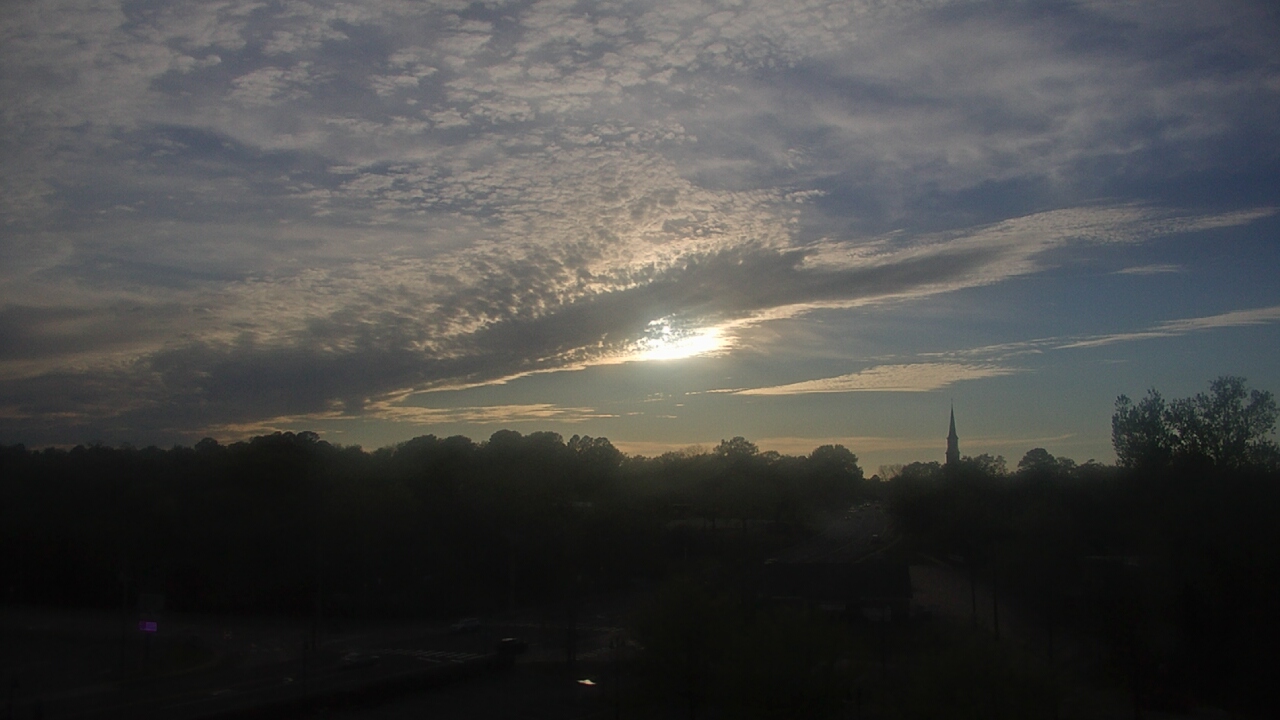 Thumbnail for current weather camera view from Fort Smith Public Library in Fort Smith, Arkansas