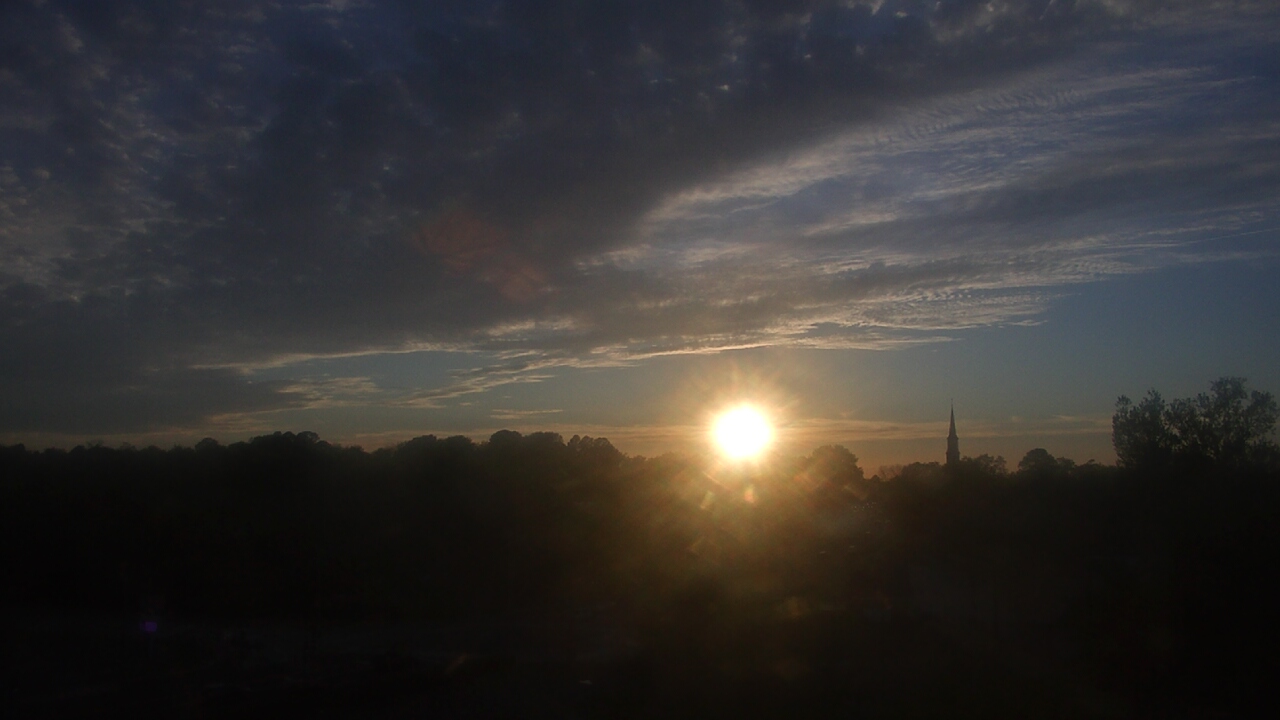 Thumbnail for current weather camera view from Fort Smith Public Library in Fort Smith, Arkansas