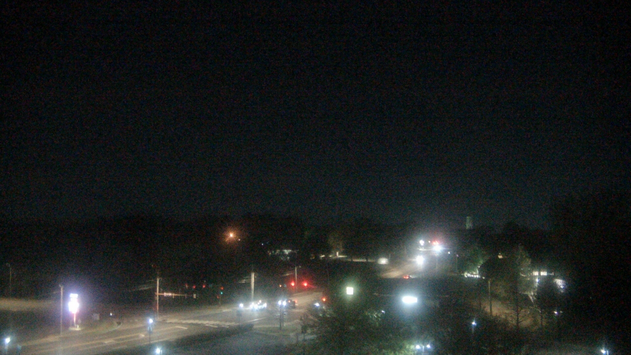 Thumbnail for current weather camera view from Fort Smith Public Library in Fort Smith, Arkansas