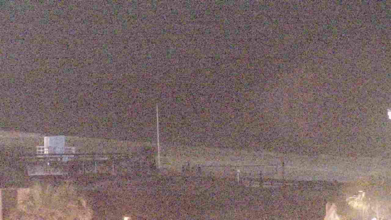 Thumbnail for current weather camera view from The Gulfarium in Fort Walton Beach, Florida