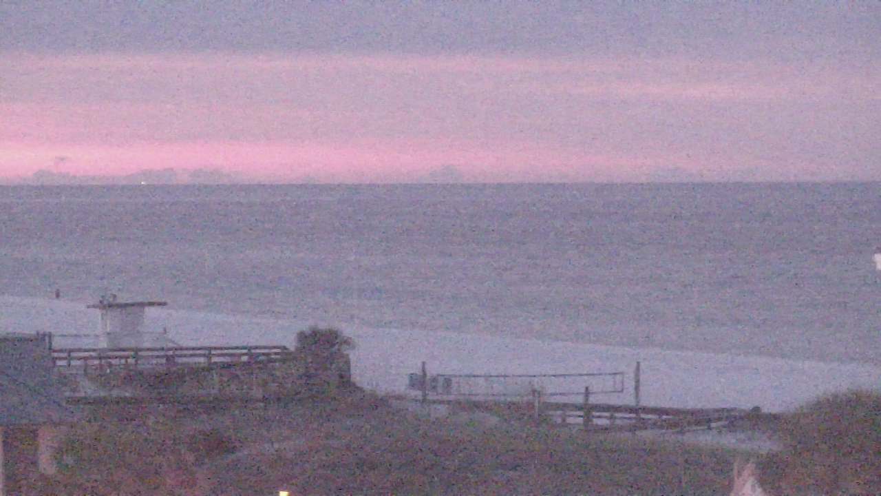 Thumbnail for current weather camera view from The Gulfarium in Fort Walton Beach, Florida