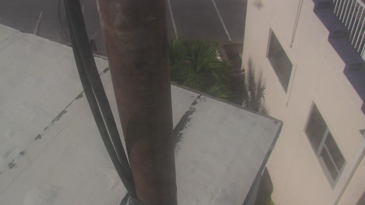 Thumbnail for current weather camera view from The Gulfarium in Fort Walton Beach, Florida