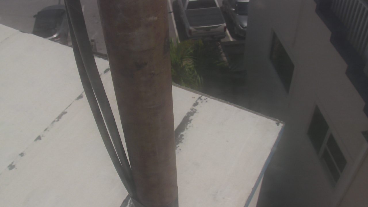 Thumbnail for current weather camera view from The Gulfarium in Fort Walton Beach, Florida