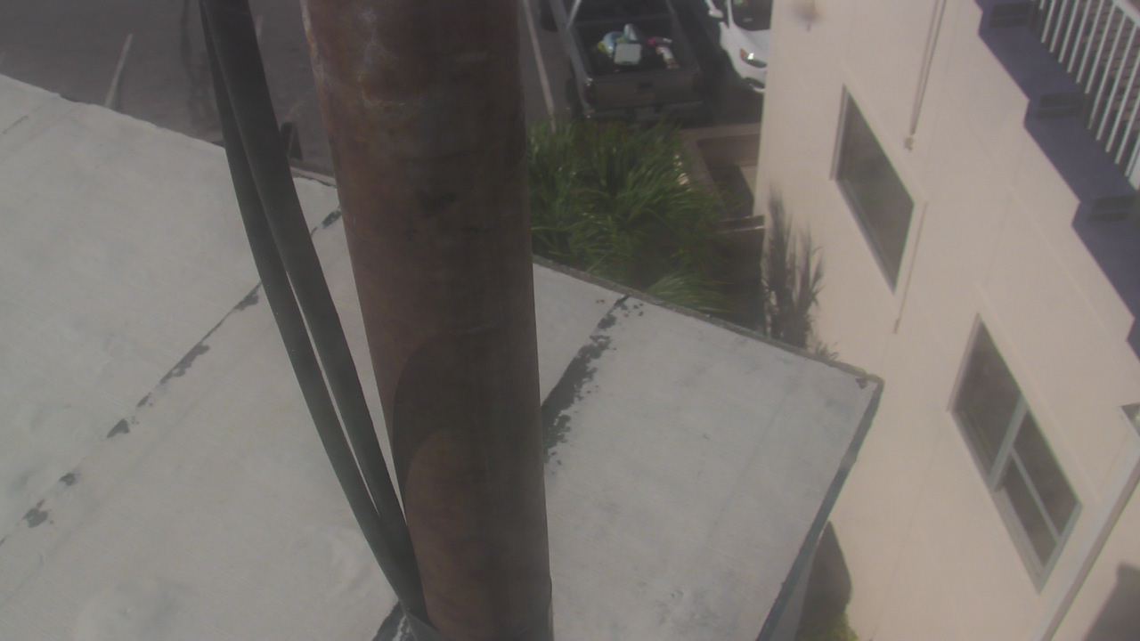 Thumbnail for current weather camera view from The Gulfarium in Fort Walton Beach, Florida