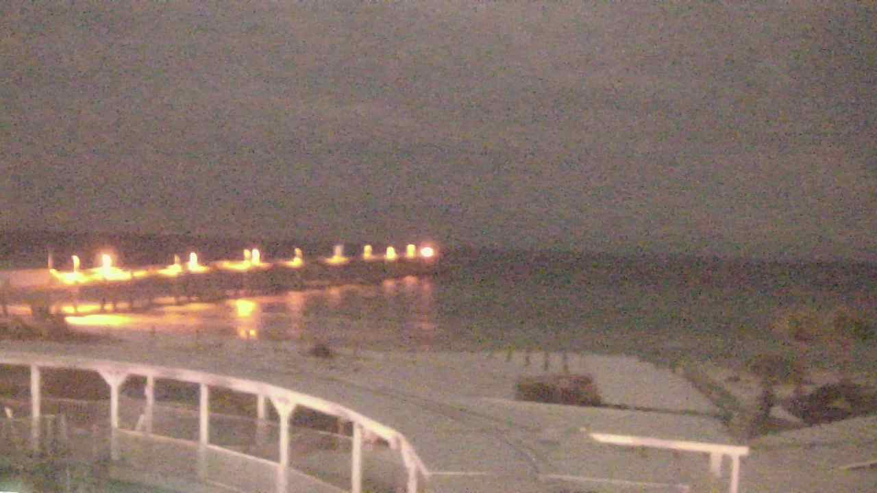 Thumbnail for current weather camera view from The Gulfarium in Fort Walton Beach, Florida