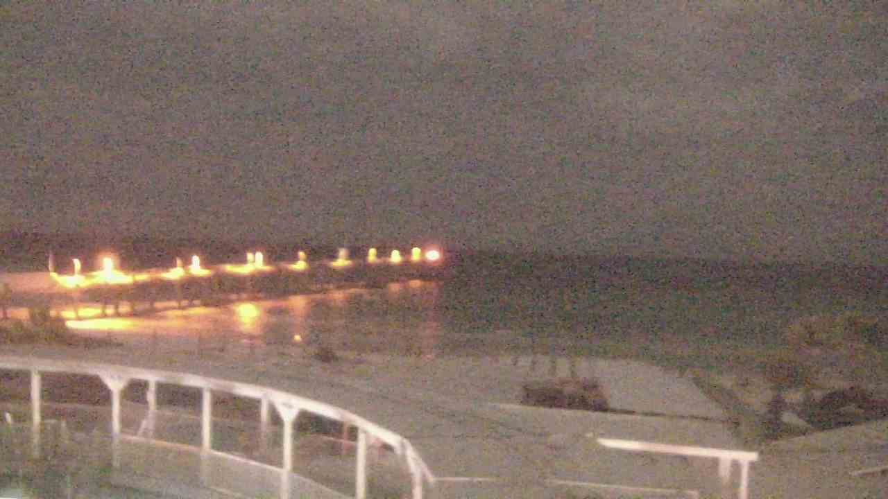 Thumbnail for current weather camera view from The Gulfarium in Fort Walton Beach, Florida