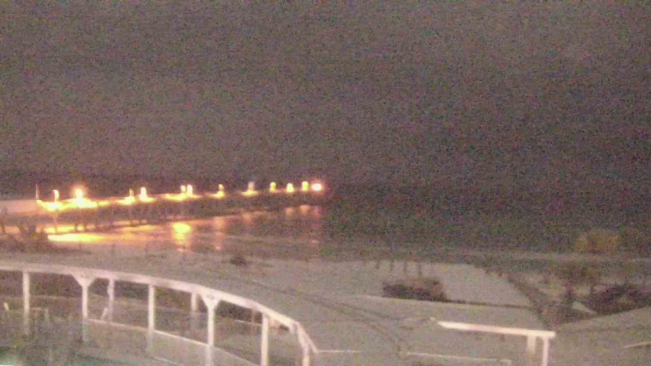 Thumbnail for current weather camera view from The Gulfarium in Fort Walton Beach, Florida
