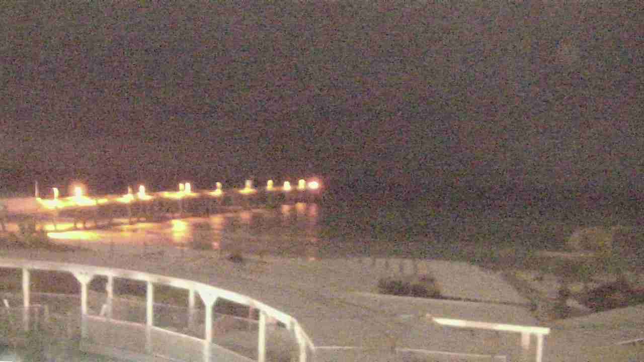 Thumbnail for current weather camera view from The Gulfarium in Fort Walton Beach, Florida