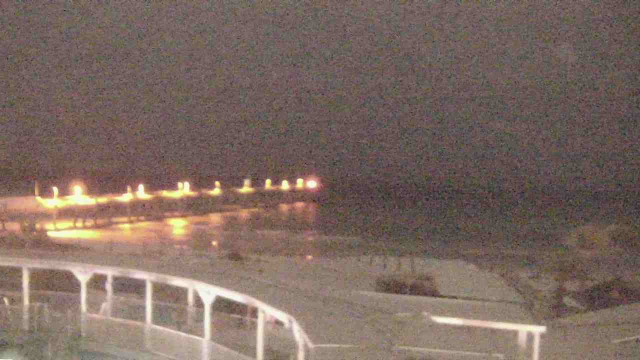 Thumbnail for current weather camera view from The Gulfarium in Fort Walton Beach, Florida