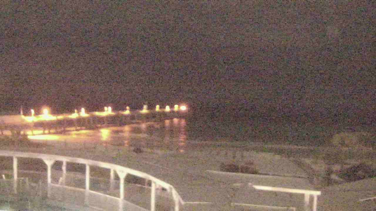 Thumbnail for current weather camera view from The Gulfarium in Fort Walton Beach, Florida
