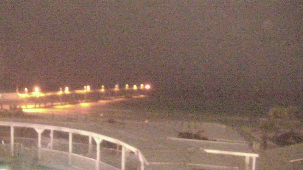 Thumbnail for current weather camera view from The Gulfarium in Fort Walton Beach, Florida