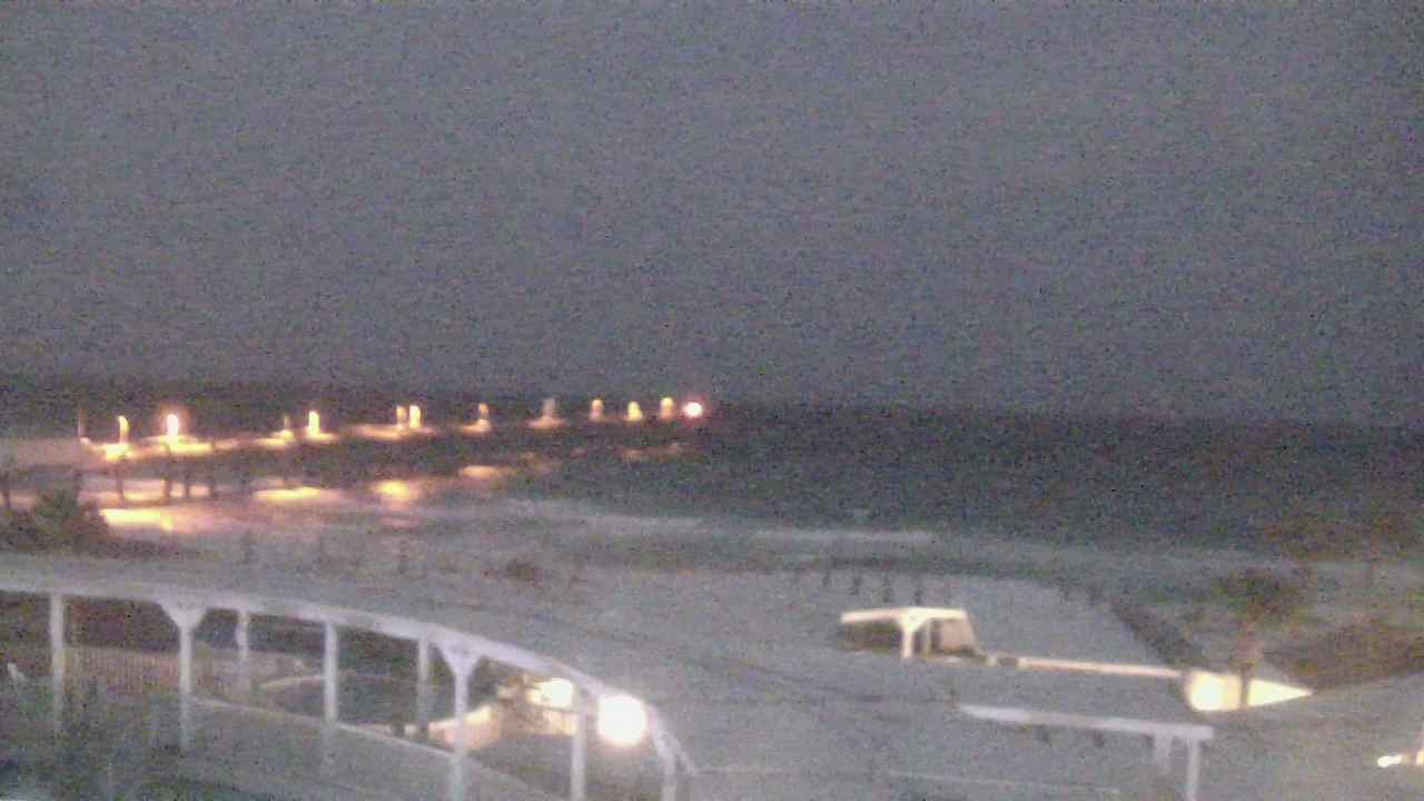 Thumbnail for current weather camera view from The Gulfarium in Fort Walton Beach, Florida