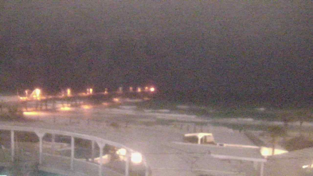 Thumbnail for current weather camera view from The Gulfarium in Fort Walton Beach, Florida