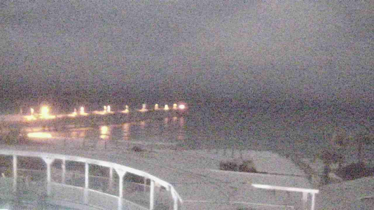 Thumbnail for current weather camera view from The Gulfarium in Fort Walton Beach, Florida