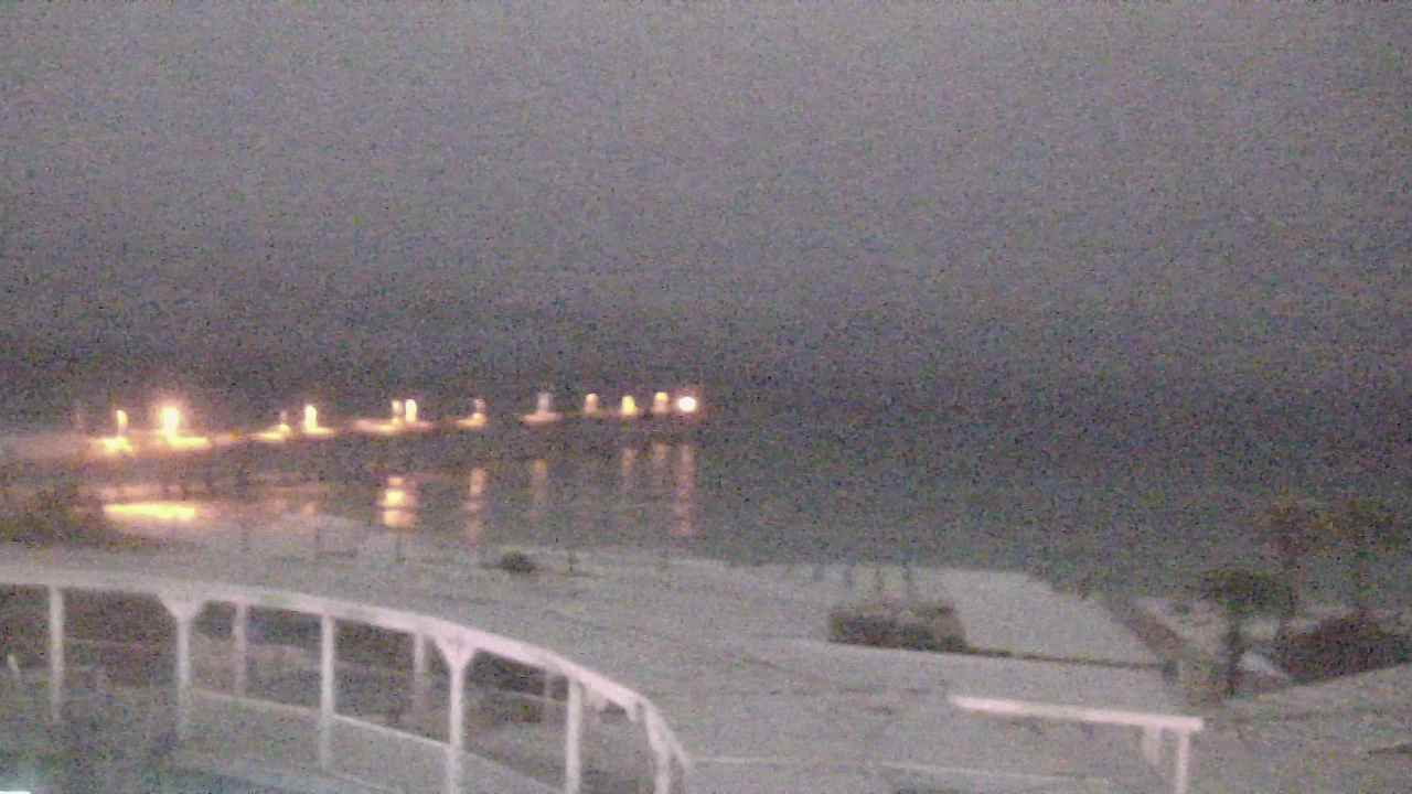 Thumbnail for current weather camera view from The Gulfarium in Fort Walton Beach, Florida