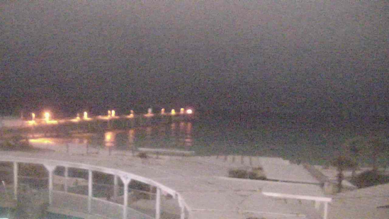 Thumbnail for current weather camera view from The Gulfarium in Fort Walton Beach, Florida