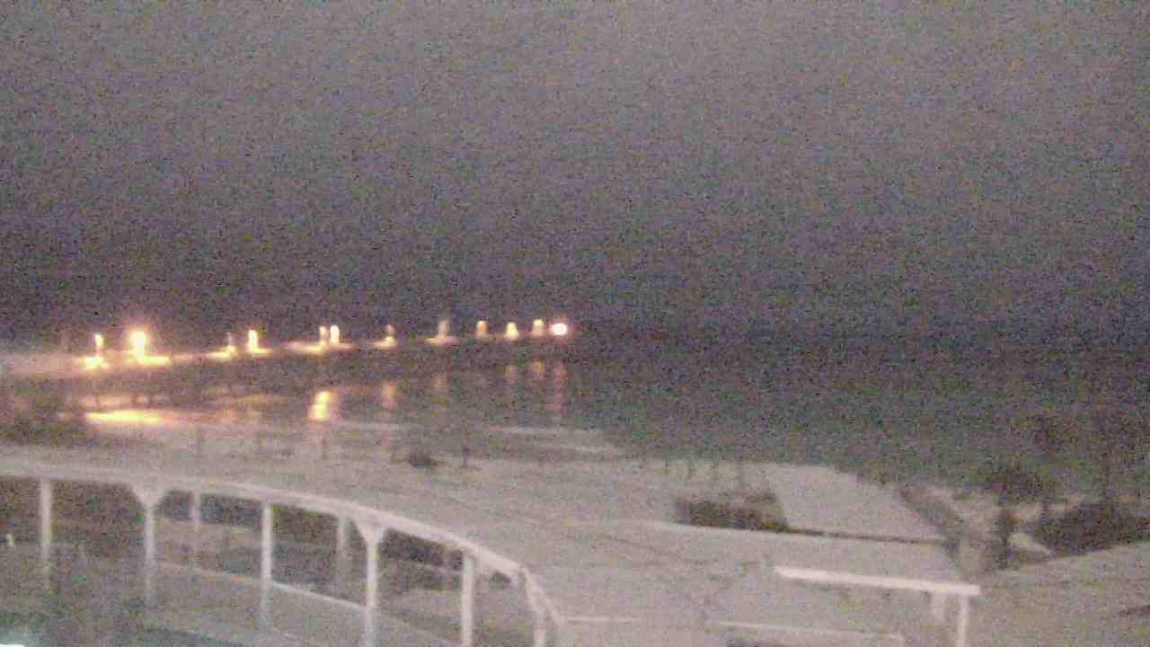 Thumbnail for current weather camera view from The Gulfarium in Fort Walton Beach, Florida