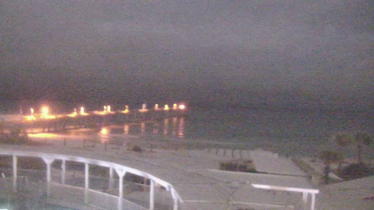 Thumbnail for current weather camera view from The Gulfarium in Fort Walton Beach, Florida