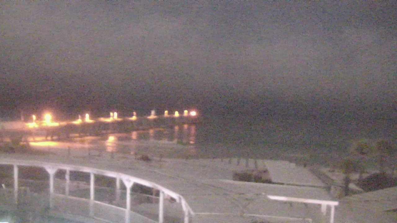 Thumbnail for current weather camera view from The Gulfarium in Fort Walton Beach, Florida