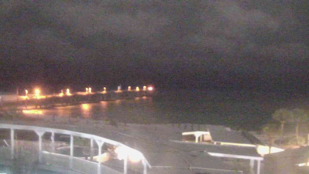 Thumbnail for current weather camera view from The Gulfarium in Fort Walton Beach, Florida