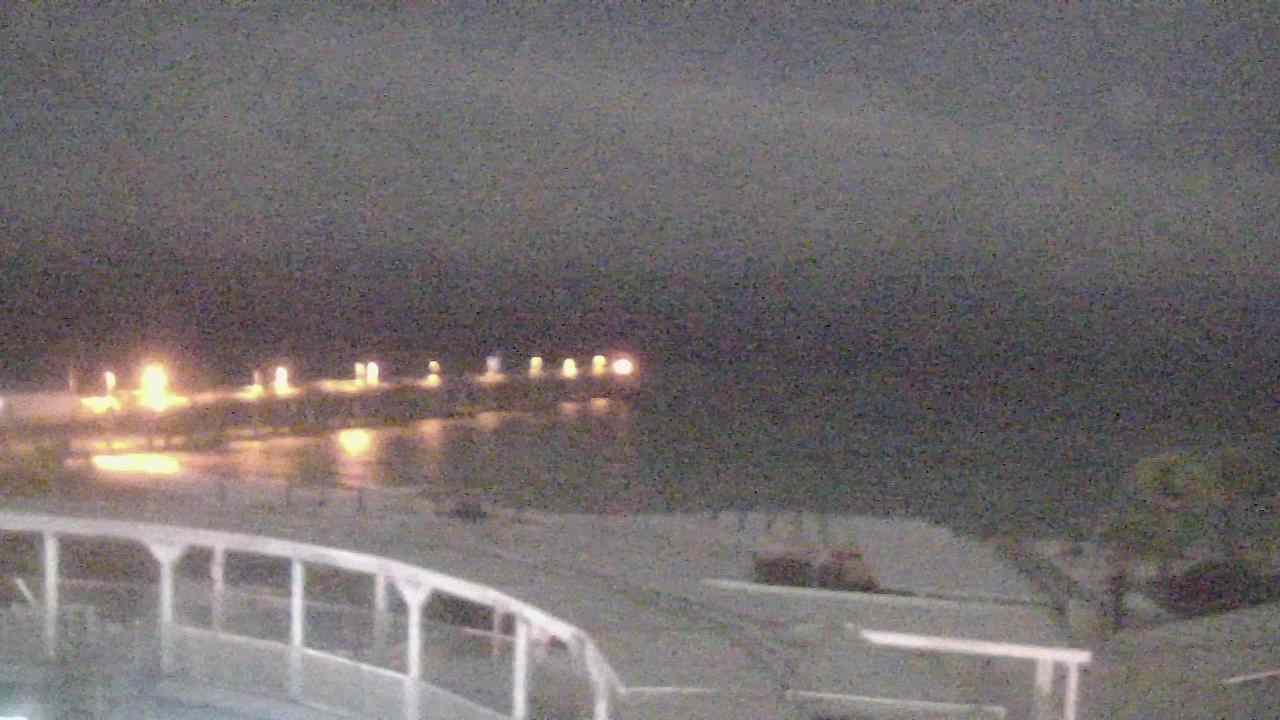 Thumbnail for current weather camera view from The Gulfarium in Fort Walton Beach, Florida