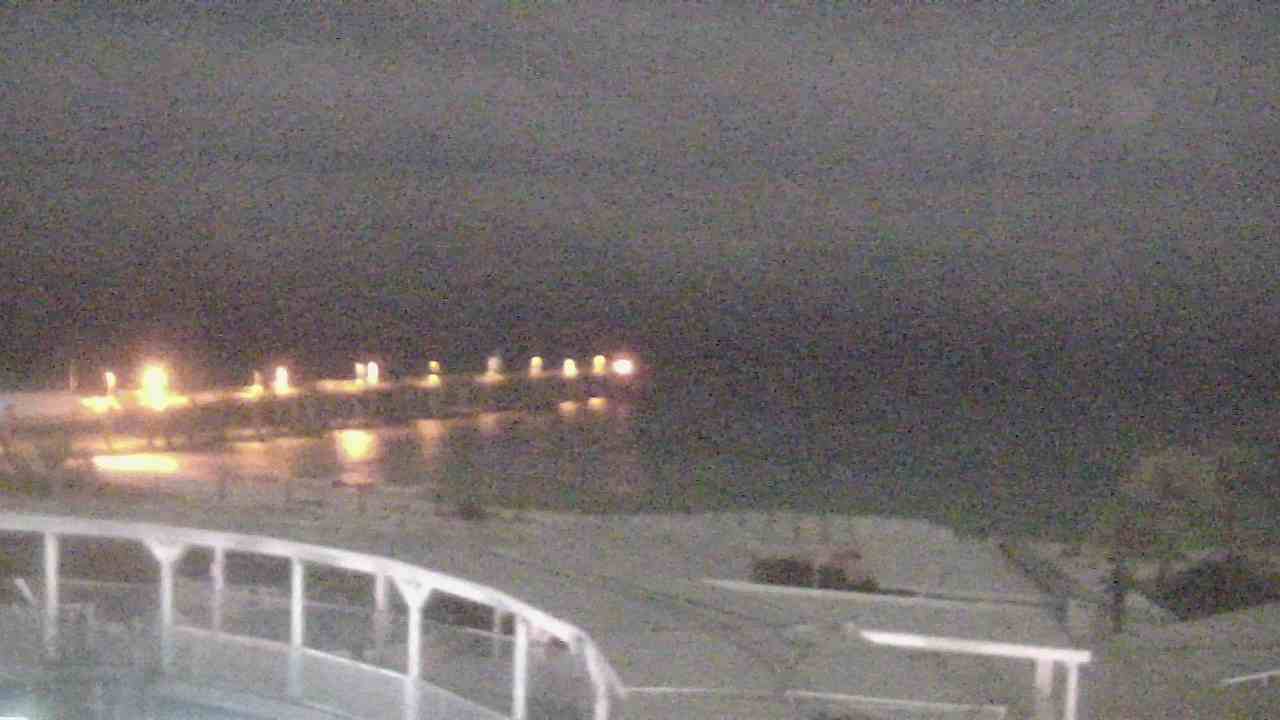 Thumbnail for current weather camera view from The Gulfarium in Fort Walton Beach, Florida