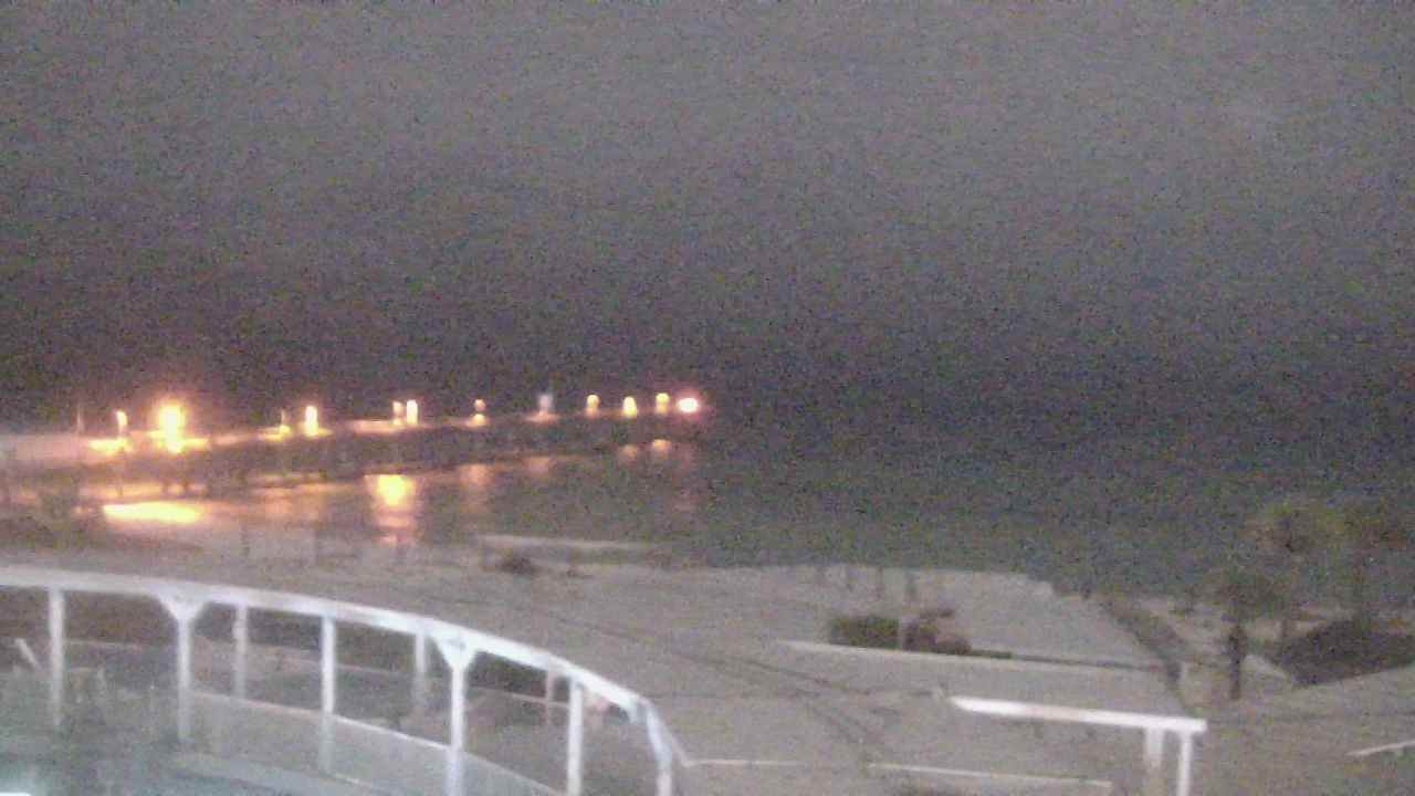 Thumbnail for current weather camera view from The Gulfarium in Fort Walton Beach, Florida