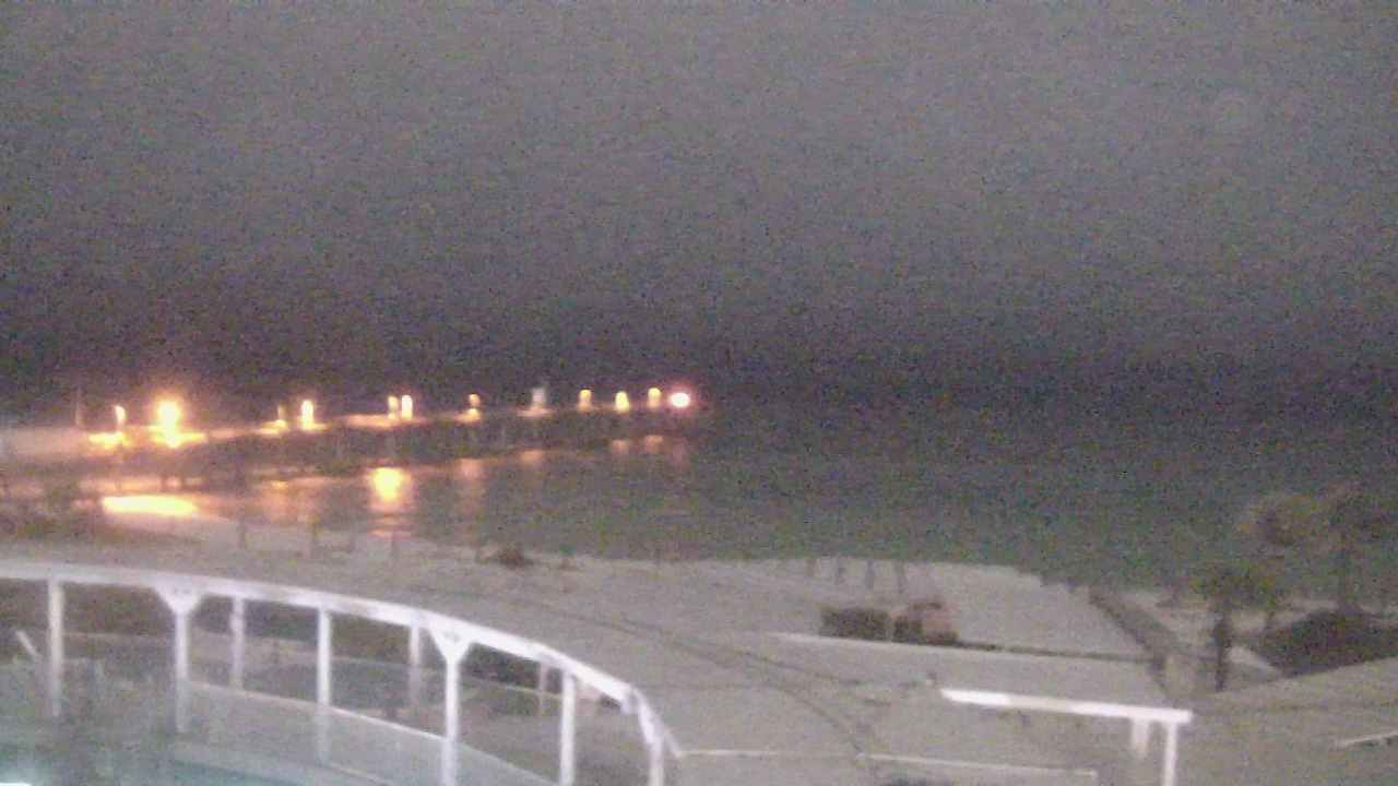 Thumbnail for current weather camera view from The Gulfarium in Fort Walton Beach, Florida