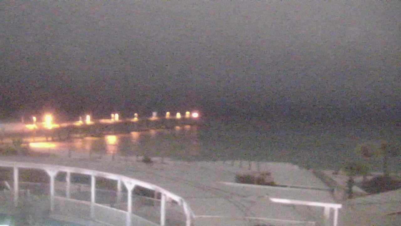 Thumbnail for current weather camera view from The Gulfarium in Fort Walton Beach, Florida