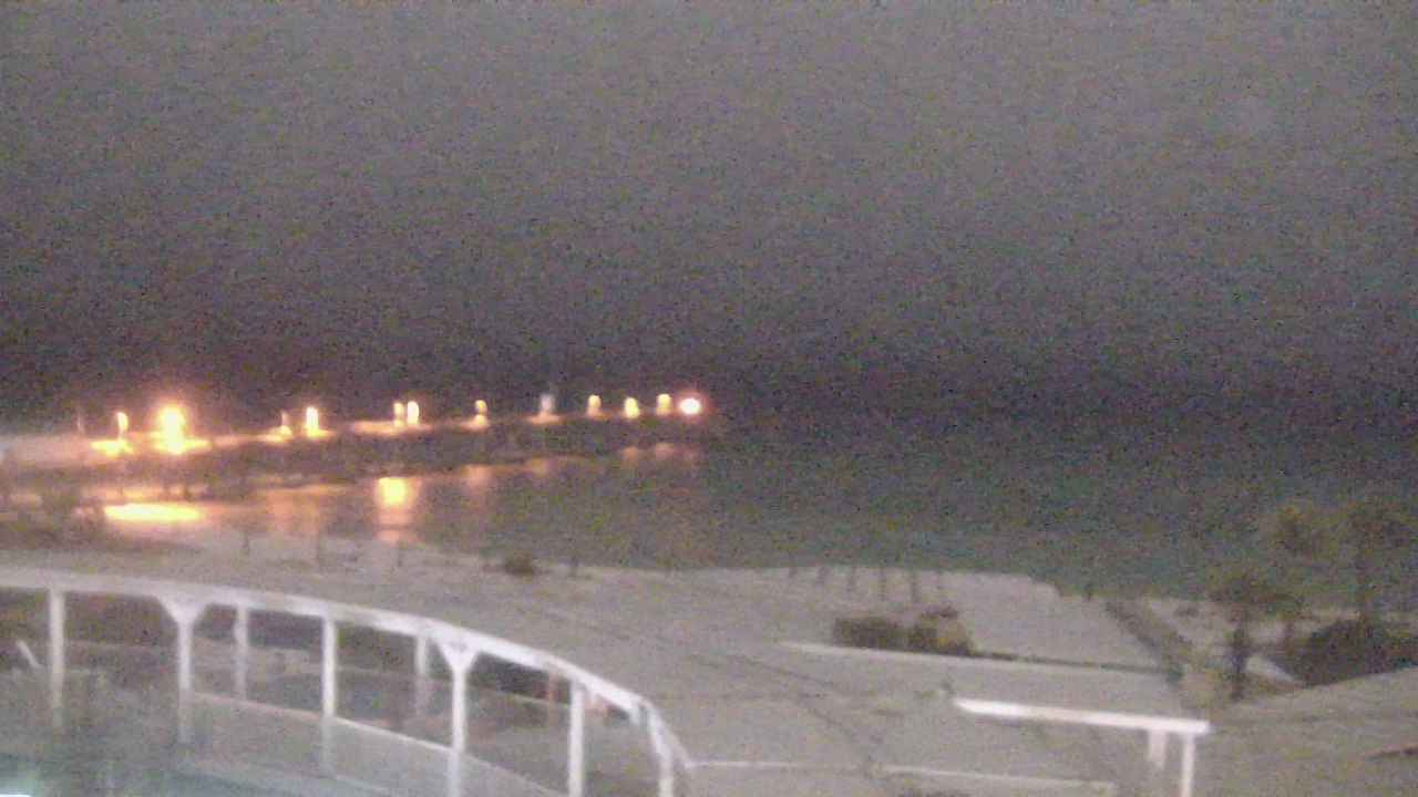 Thumbnail for current weather camera view from The Gulfarium in Fort Walton Beach, Florida