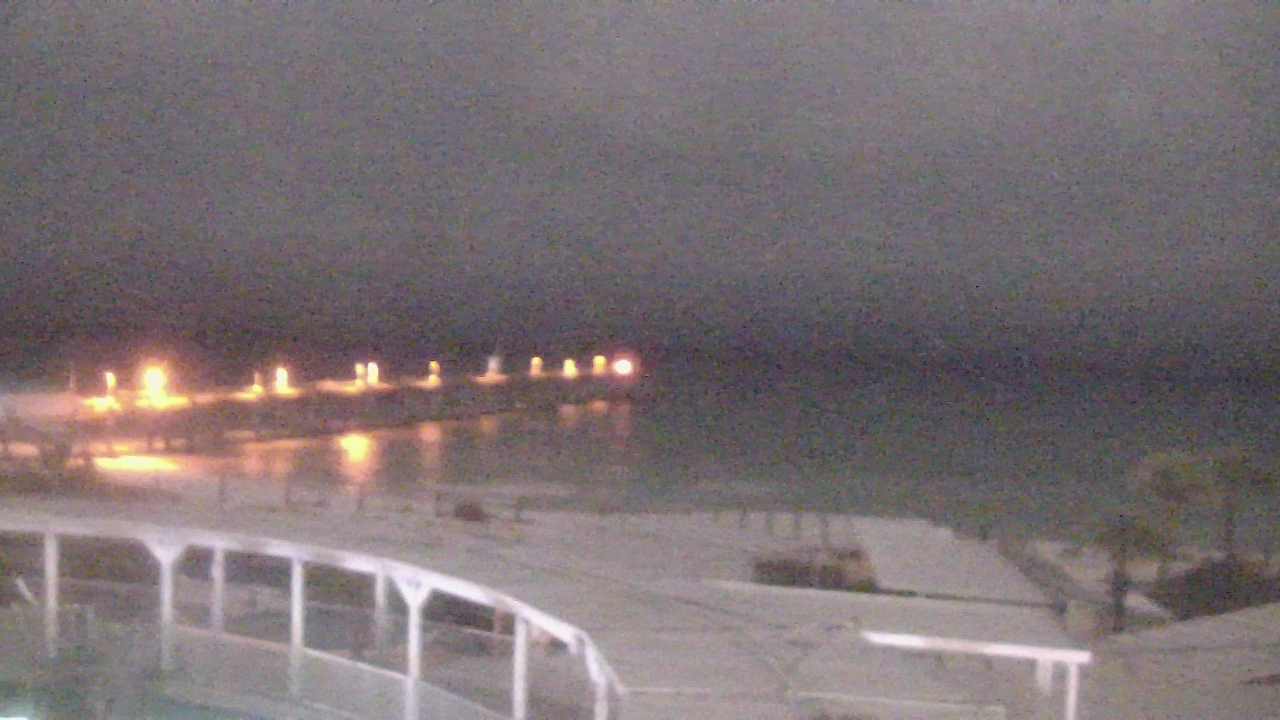 Thumbnail for current weather camera view from The Gulfarium in Fort Walton Beach, Florida