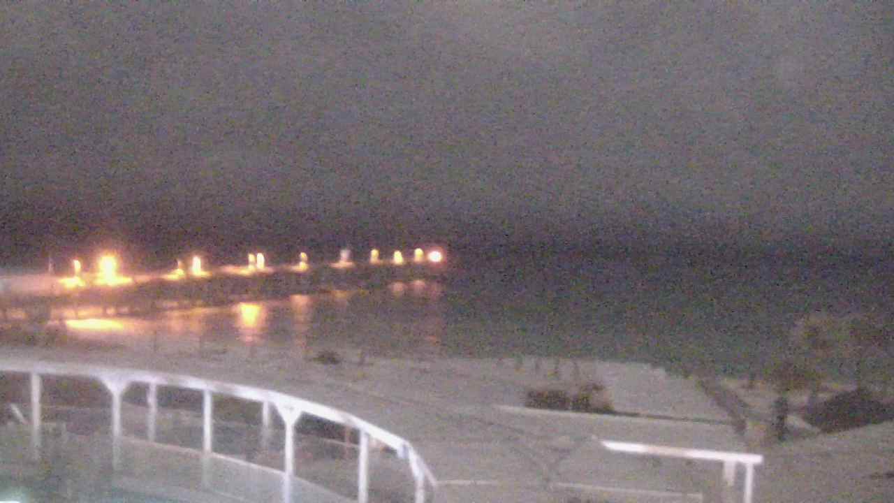 Thumbnail for current weather camera view from The Gulfarium in Fort Walton Beach, Florida