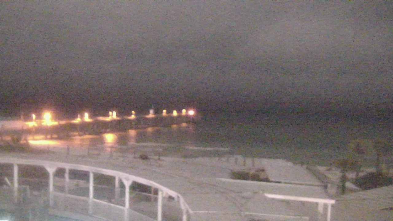 Thumbnail for current weather camera view from The Gulfarium in Fort Walton Beach, Florida