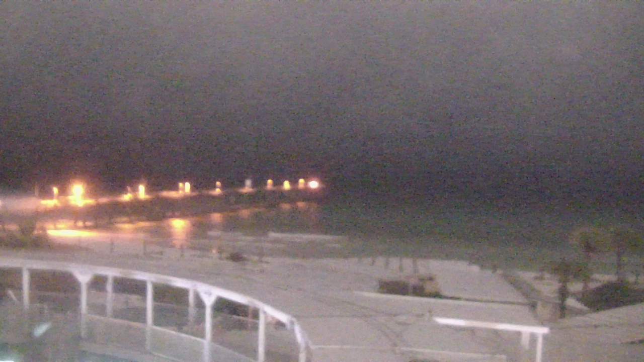 Thumbnail for current weather camera view from The Gulfarium in Fort Walton Beach, Florida