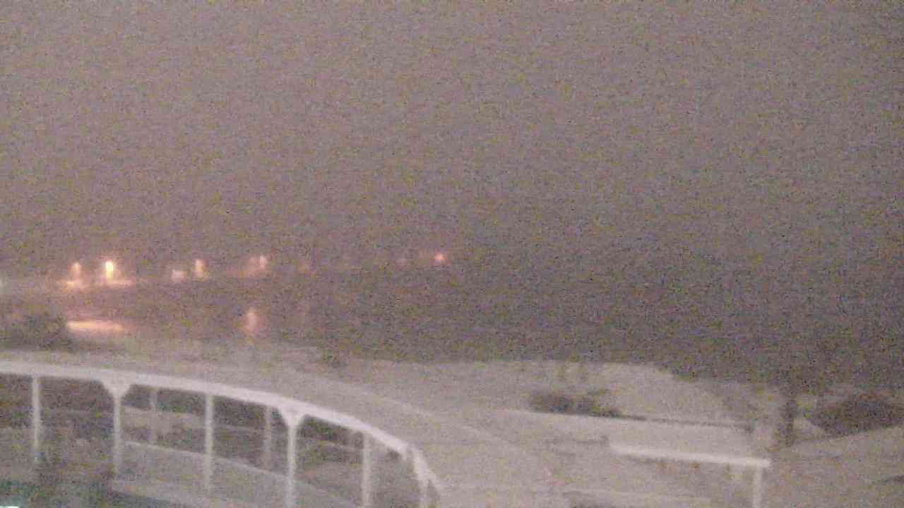 Thumbnail for current weather camera view from The Gulfarium in Fort Walton Beach, Florida