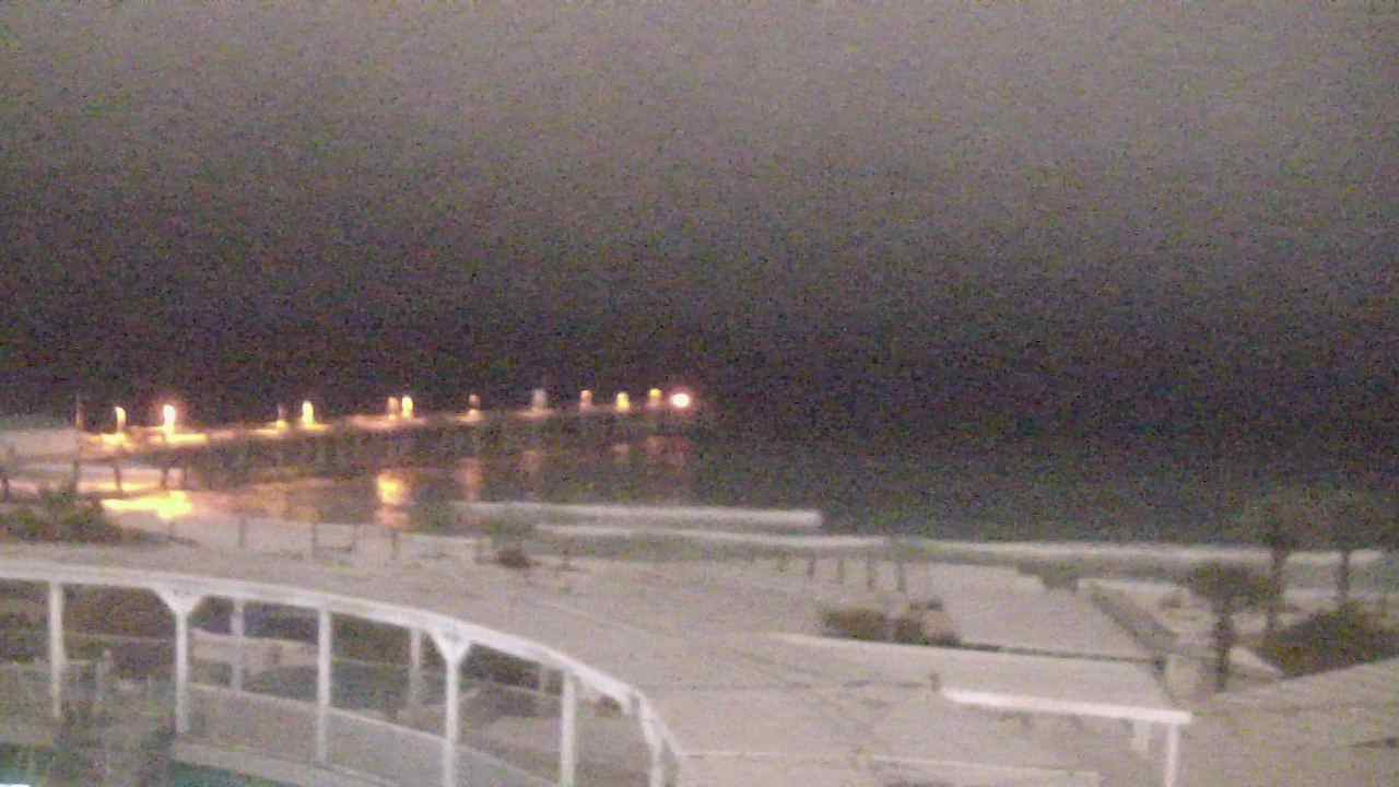 Thumbnail for current weather camera view from The Gulfarium in Fort Walton Beach, Florida